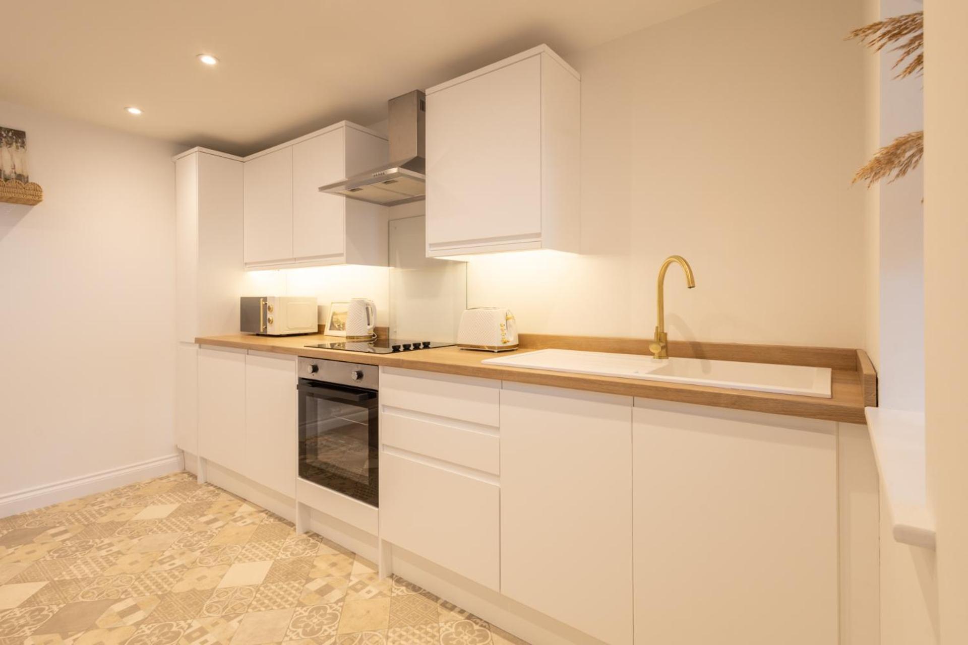 Apartment 1, King'S Court Скарбъро Екстериор снимка