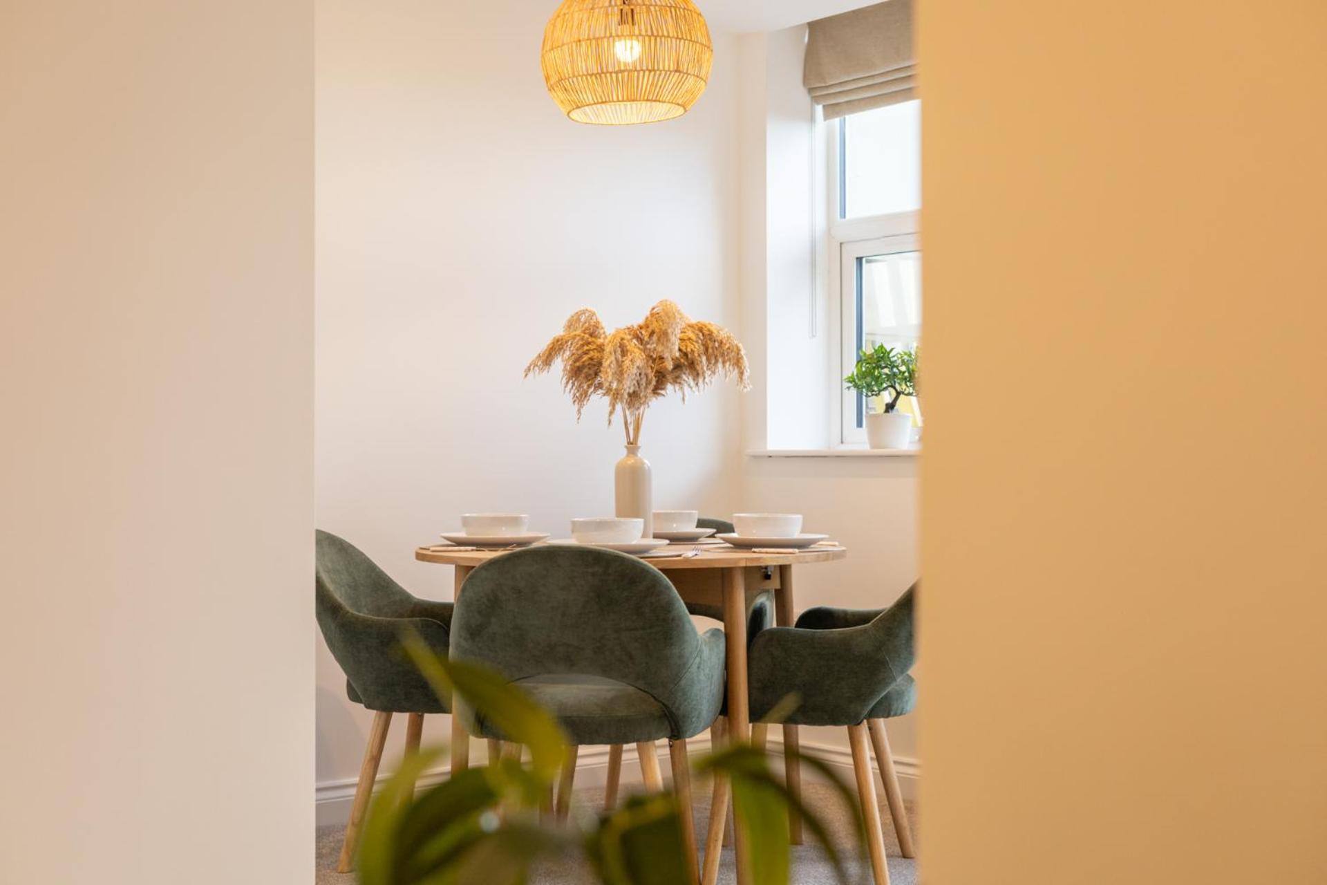 Apartment 1, King'S Court Скарбъро Екстериор снимка